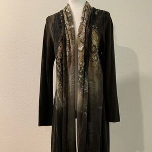 ADORE KNIT OPEN FRONT JACKET